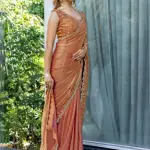 Brasso Saree