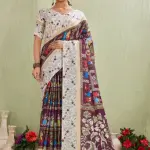 Mulmul Saree