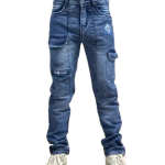 T- Shirt and Jeans (Combo)