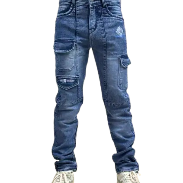 T- Shirt and Jeans (Combo)