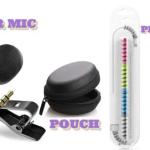 Microphone with Kurti