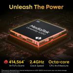 iQOO Z9 Lite 5G (Aqua Flow, 6GB RAM, 128GB Storage) | Dimensity 6300 5G | 50MP Sony AI Camera | Charger in The Box