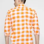 Stylish Cotton Printed Men's Shirt