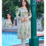 WOMAN KURTA SETS