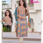 WOMAN KURTA SETS