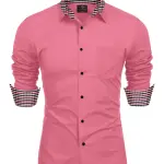 New Designer Men's Formal Shirt