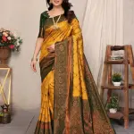 Art Silk Saree