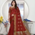 Chanderi Saree