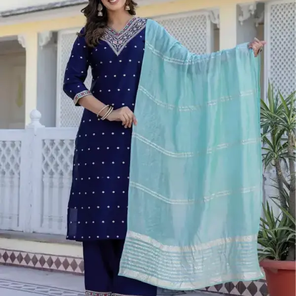 Women Kurta and dupatta set