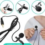 Microphone with Tshirt