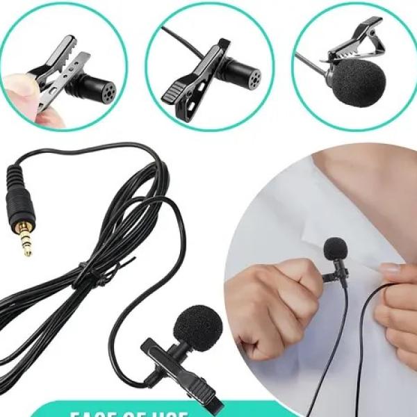 Microphone with Tshirt