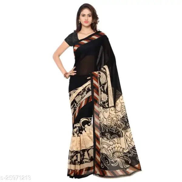  Superior Georgette Sarees