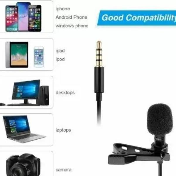 Microphone with Tshirt