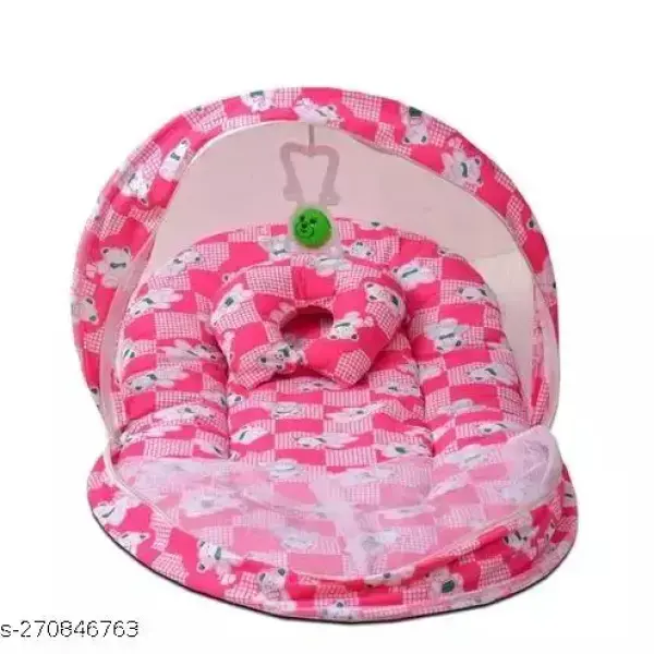 Baby stylish bedding set Pink