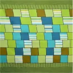 Cotton Single Bedsheet (Pack of 4, Multicolor)