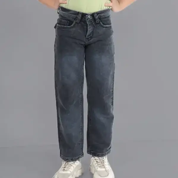 T- Shirt and Jeans (Combo)