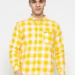 Stylish Cotton Printed Men's Shirt
