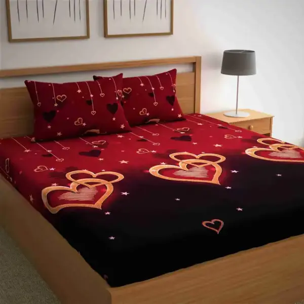 Double bedsheet