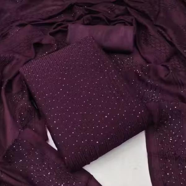 women cotton dress material