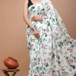 Pure Cotton Women Saree