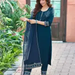 Women Kurta and dupatta set
