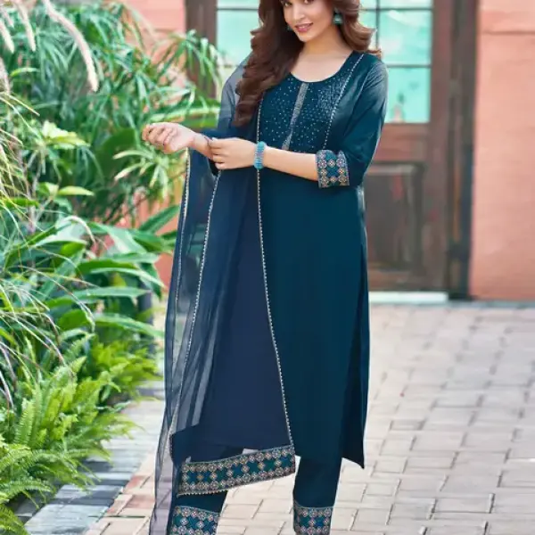 Women Kurta and dupatta set
