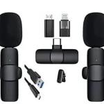 Microphone with Tshirt