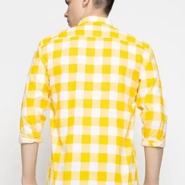 Stylish Cotton Printed Men's Shirt