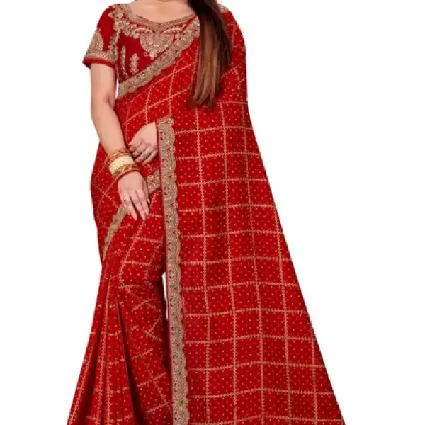 Wedding & Festive Saree