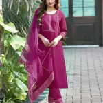 Cotton Blend Kurti
