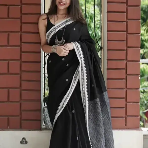 Chanderi Saree