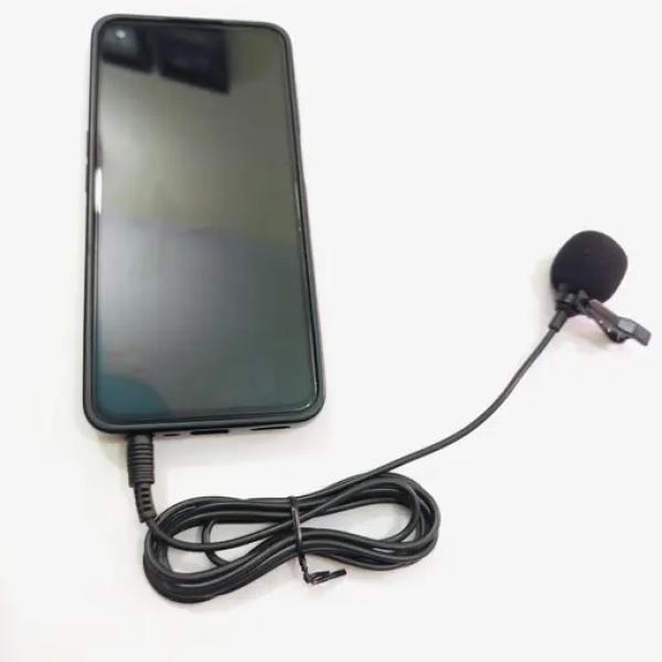 Microphone with Tshirt
