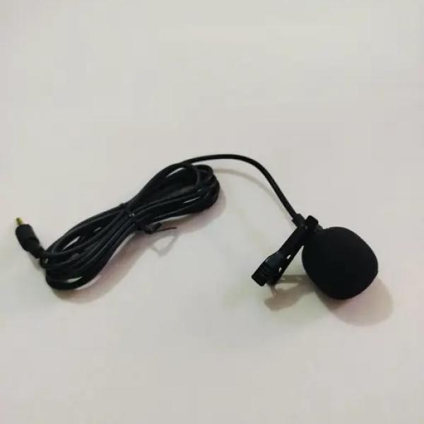 Microphone with Kurti