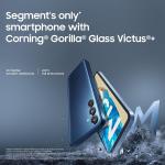 Samsung Galaxy M35 5G (Daybreak Blue,8GB RAM,128GB Storage)