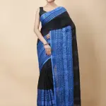 Cotton Blend Saree