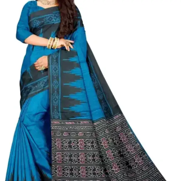 Viscose Rayon Saree