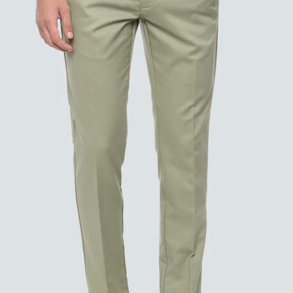 Premium Men's Slim Fit Formal Pants