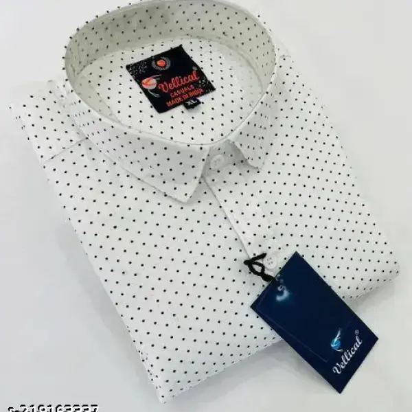 PREMIUM PRINTED SHIRT FOR MENS WEAR