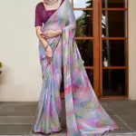 Women Polyester Saree