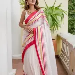 Mulmul Saree