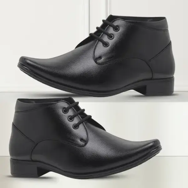 men leather shoes