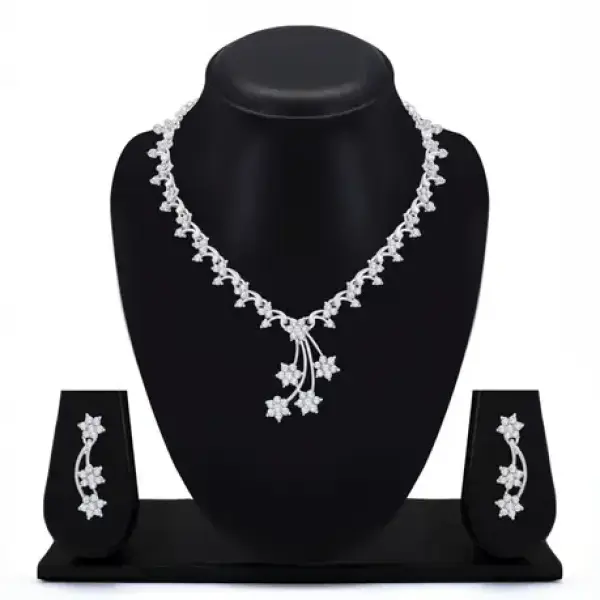 Elegant With Traditional Work jewellery