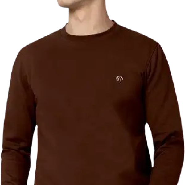 Men's Sweater t-Shirt Combo