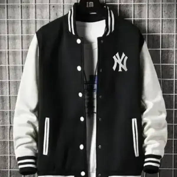 Men's Jacket Sweatshirt