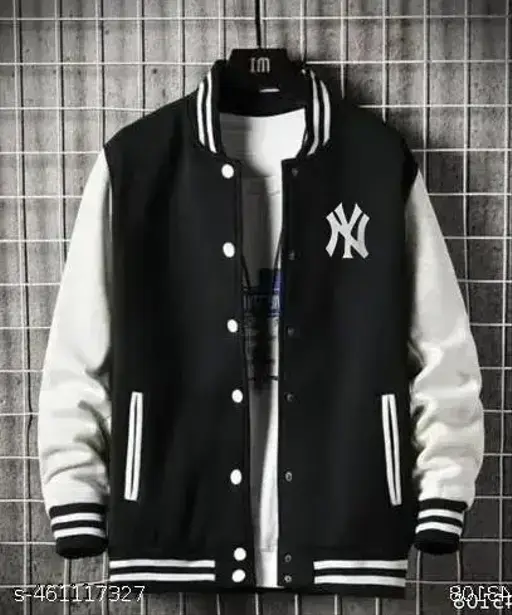 Men's Jacket Sweatshirt