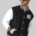 Men's Jacket Sweatshirt