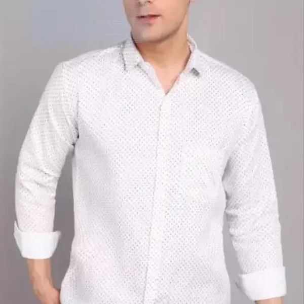 PREMIUM PRINTED SHIRT FOR MENS WEAR