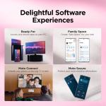 Motorola Edge 50 Fusion 5G (Hot Pink, 8GB RAM, 128GB Storage)