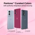 Motorola Edge 50 Fusion 5G (Hot Pink, 8GB RAM, 128GB Storage)