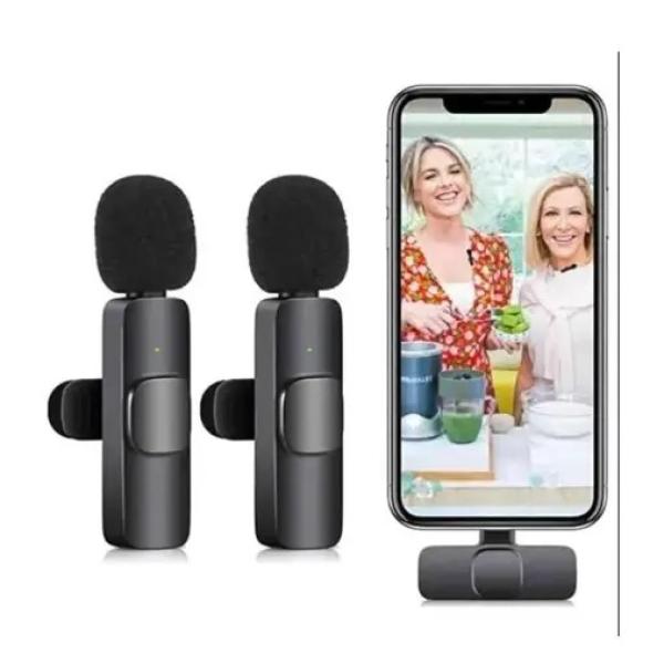 Microphone with Tshirt